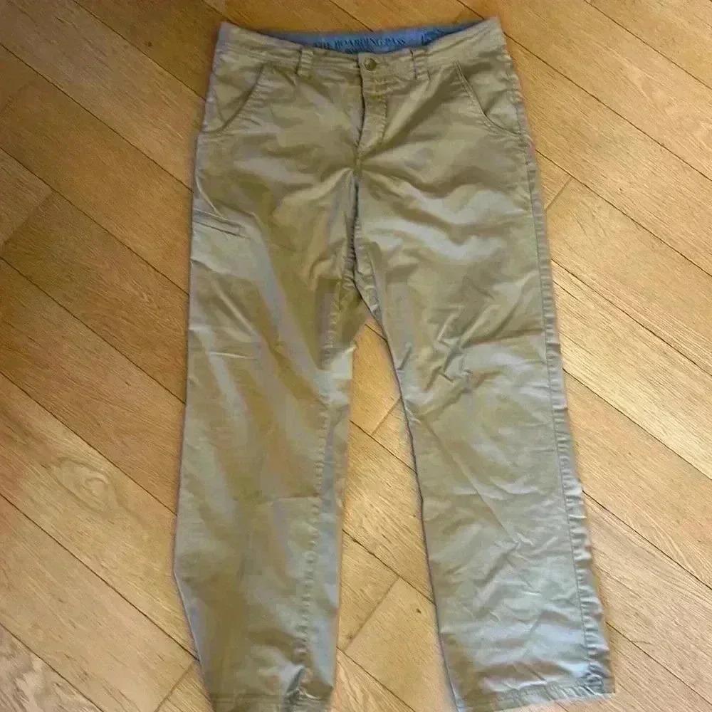 Toad and co khaki style